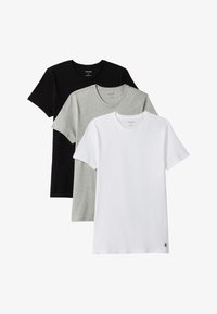 Niewybrane, black/white/grey heather