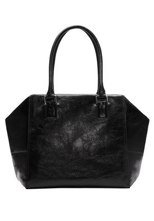 Handtasche - schwarz