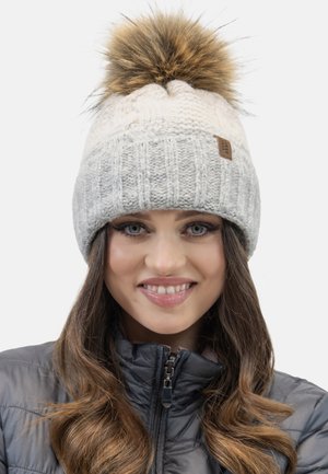 Beanie - light grey