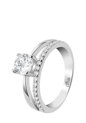 ZIRKONIASTEIN  - Ring - silver-coloured