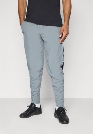 Pantalon de survêtement - cool grey/royal tint/bright crimson/black