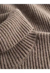 Les Deux EDDIE ROLLNECK - Pulóver - mountain grey melange