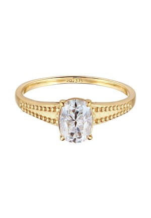Elli Ringe - gold-coloured