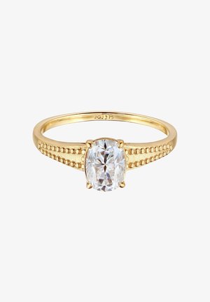 Elli, Ringe - gold-coloured
