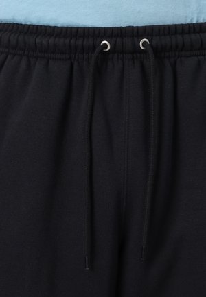 Nike Sportswear CLUB CUFF PANT - Treniņtērpa apakšdaļas - black black white