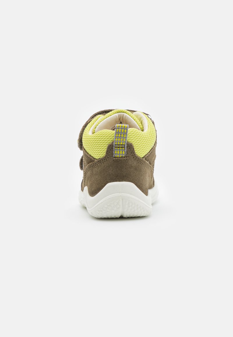 Kinder Klettschuhe | Superfit UNIVERSE Lauflernschuh grün/hellgrün/grün - LC71279 Kinder Klettschuhe | Superfit UNIVERSE Lauflernschuh grün/hellgrün/grün - LC71279