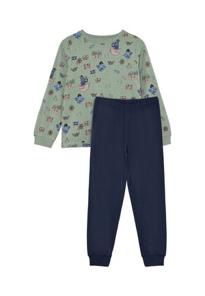 LONG SLEEVE SET ALL OVER PRINT - Pyjama - pad