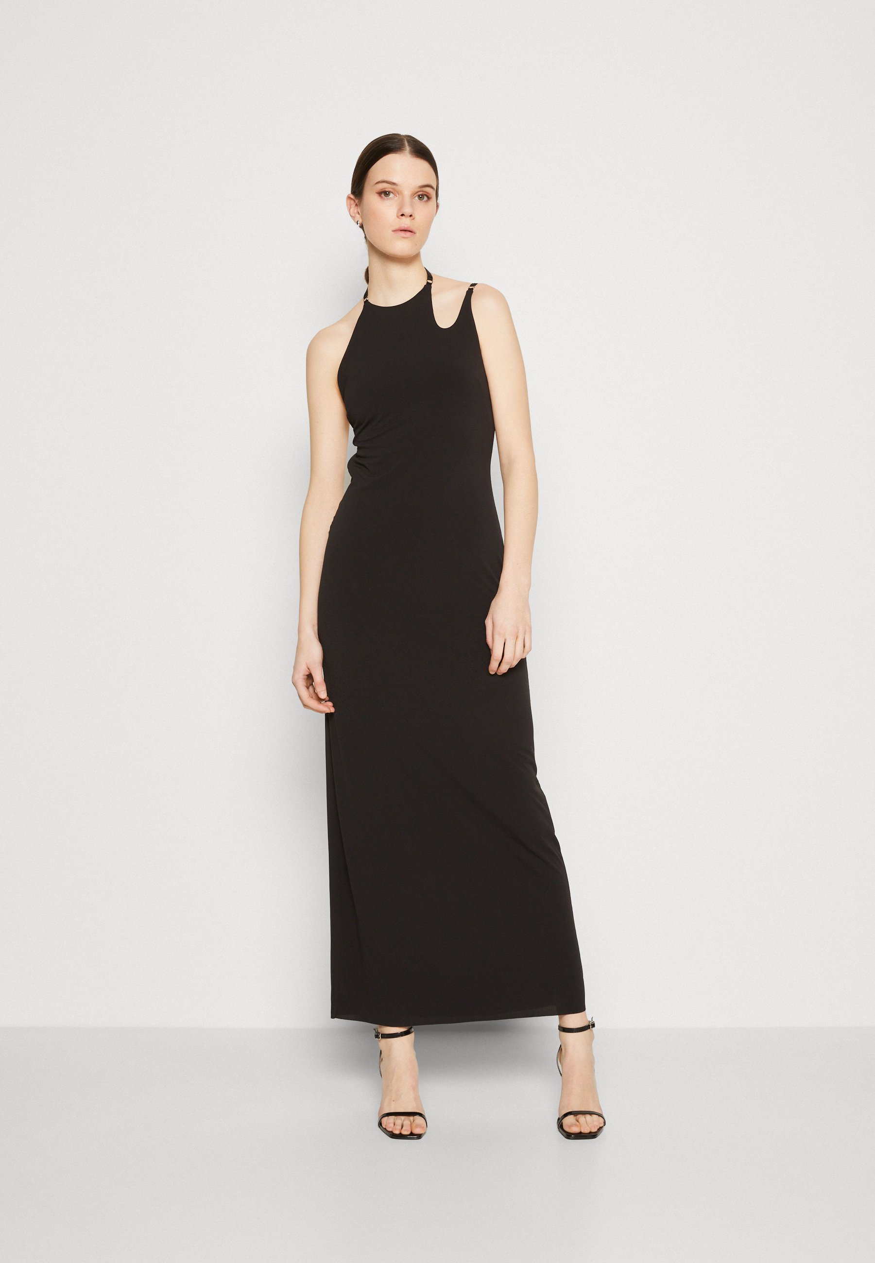 adidas black midi dress ADIDAS ORIGINALS Women's DIRNDL Midi Dress in Black – Pavidas