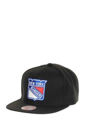NEW YORK RANGERS NHL TOP SPOT ORIGINALER FIT VERSTELLBARE SNAPBACK - Cap - schwarz