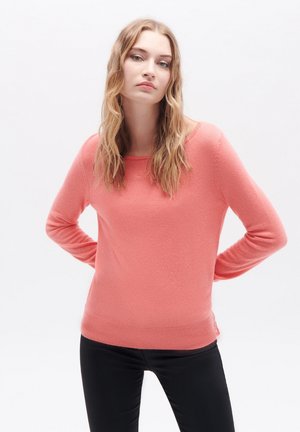 Caroll SOFIE - Strickpullover - rose