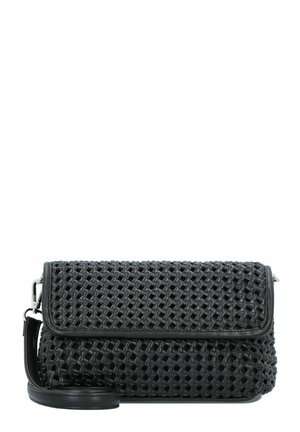 KATIE - Umhängetasche - black