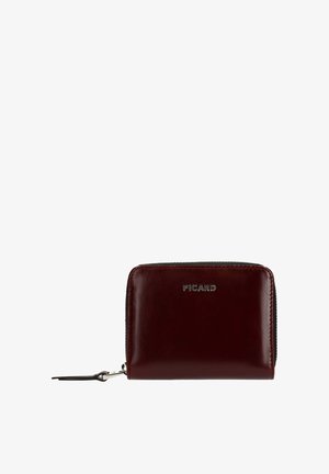 Picard, PICARD PORTEMONNAIE PEAKLINE 1 - Wallet - chianti