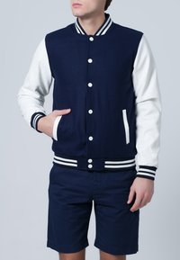 Urban Classics OLDSCHOOL COLLEGE - Kurtka Bomber