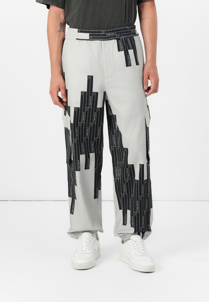 A-COLD-WALL* Cargobroek grijs