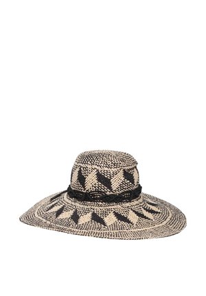 GLOCKEN SONSTIGE MUSTER - Hat - light sand