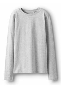 TWO SOON 3ER-PACK LANGARM - T-shirt à manches longues - asphalt