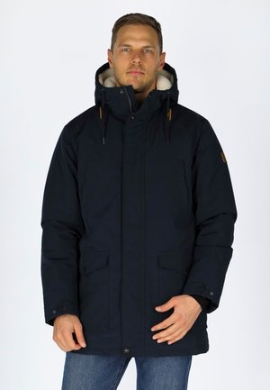 SHETLAND  - Manteau d'hiver - dk navy