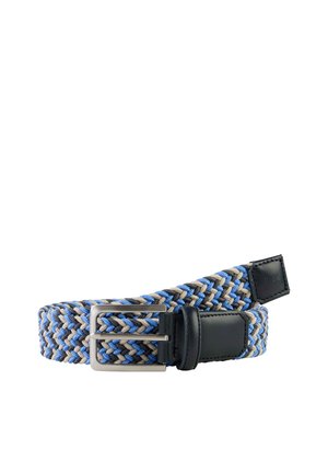 BRAX STYLE HEREN RIEM - Gevlochten riem - riviera