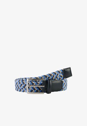 BRAX, STYLE HEREN RIEM - Ceinture tressée - riviera