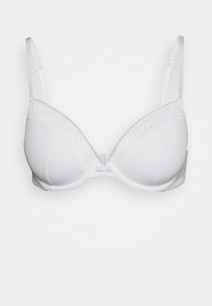 Marks & Spencer MEGHAN PLUNGE - Reggiseno con ferretto - white