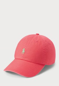 COTTON CHINO BALL CAP - Kepuraitė - red sky/c7215