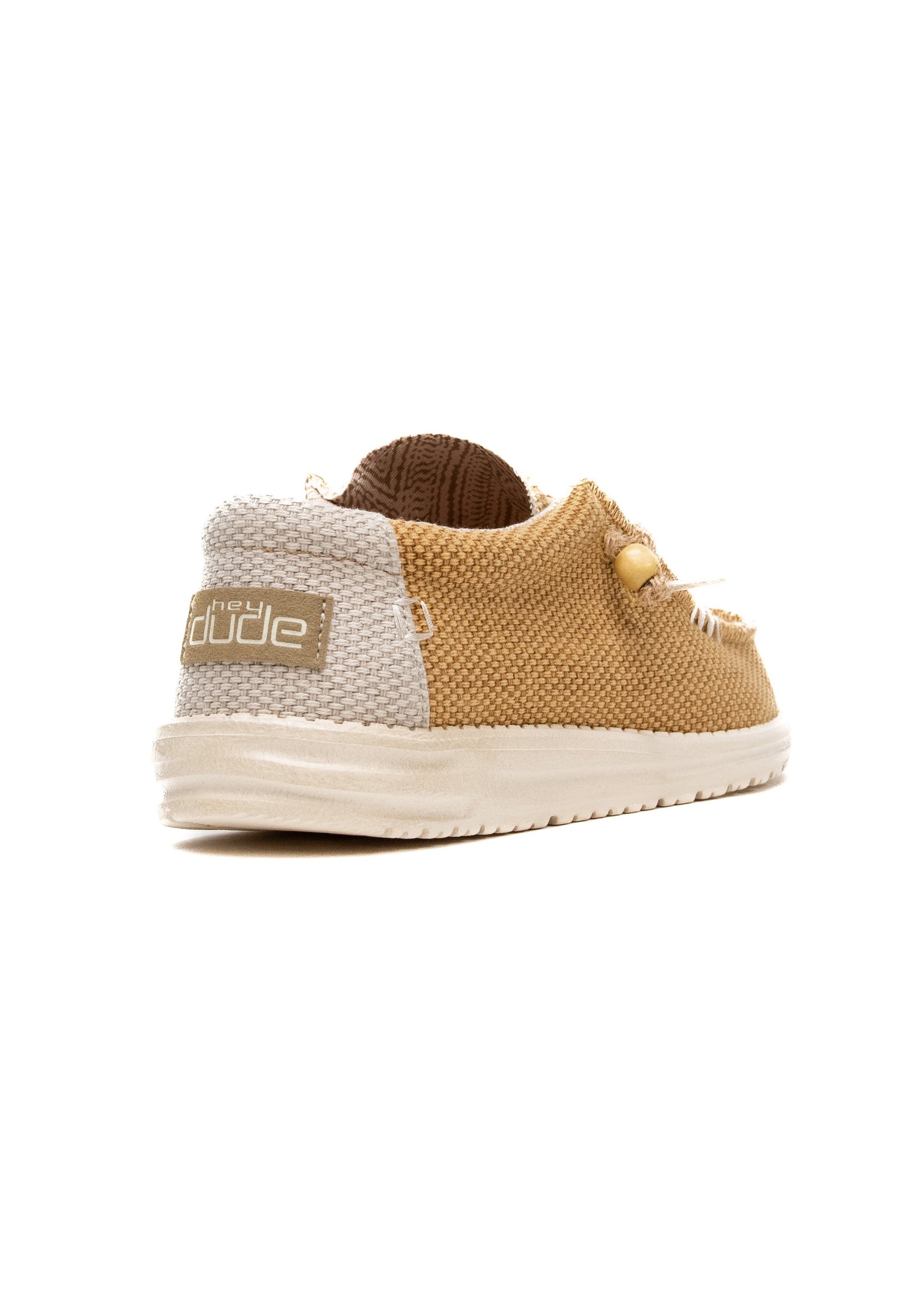 Hey Dude Scarpe da barca - ocher/ocra - Zalando.it