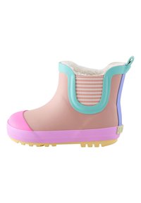 Non sélectionné, multi pastel