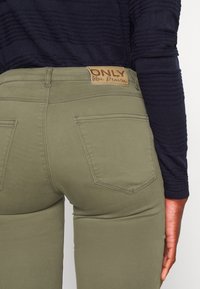 ONLY Tall Bukser - khaki