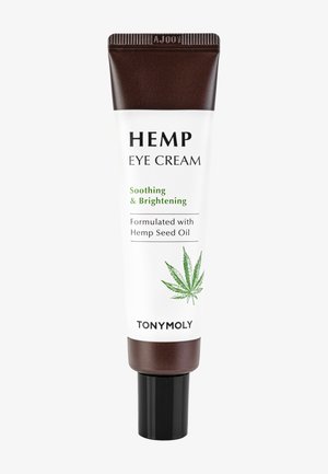 TONYMOLY HEMP EYE CREAM - Eyecare - -
