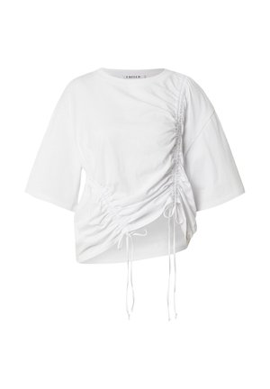 EDITED, EDITED SHIRT DOREEN - Blouse - weiß