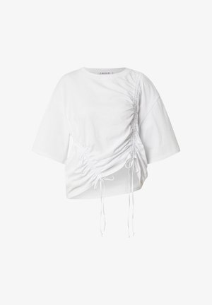 EDITED, EDITED SHIRT DOREEN - Blouse - weiß