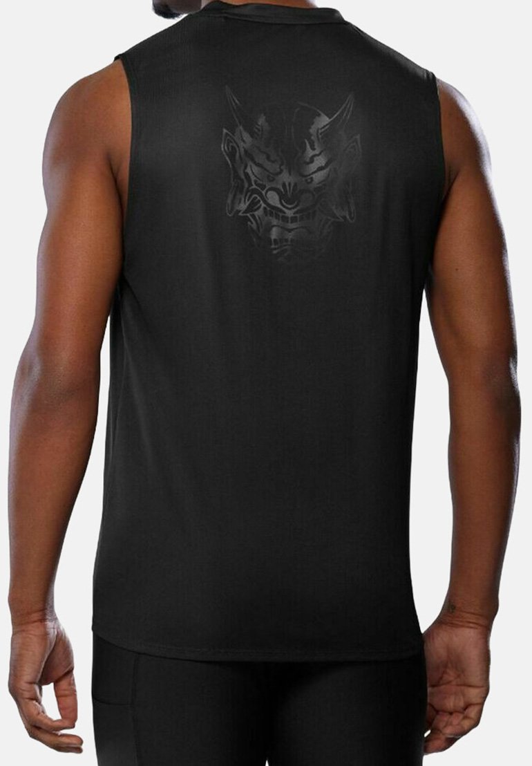 Mizuno Top - black oni