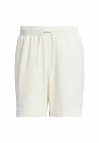 adidas Performance Urheilushortsit - off-white