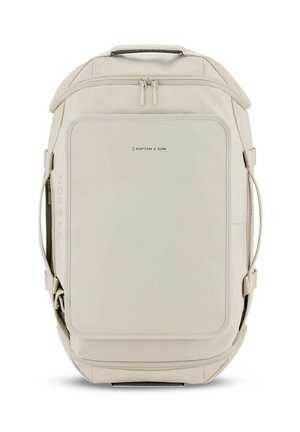 LISBON DUFFLE L - Reppu - sandstone