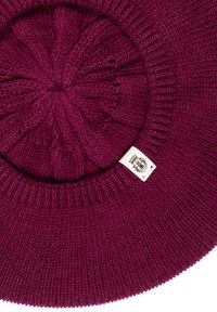 Roeckl ESSENTIALS BASKE - Beanie - wine