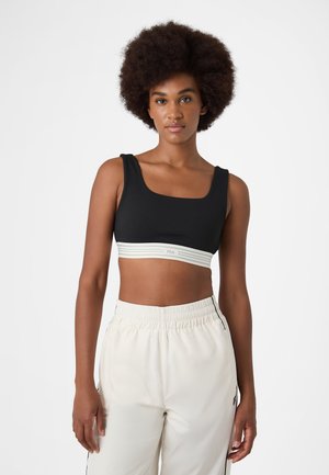 APPAREL BELLAGIO - Bustino - black