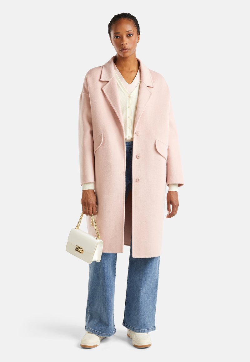 Cappotto Classico Cappotto United Colors Of Benetton Benetton