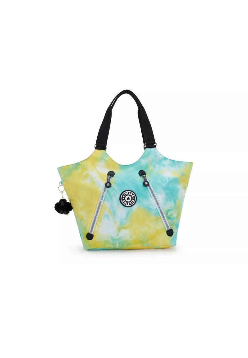 Kipling CICELY niebieski