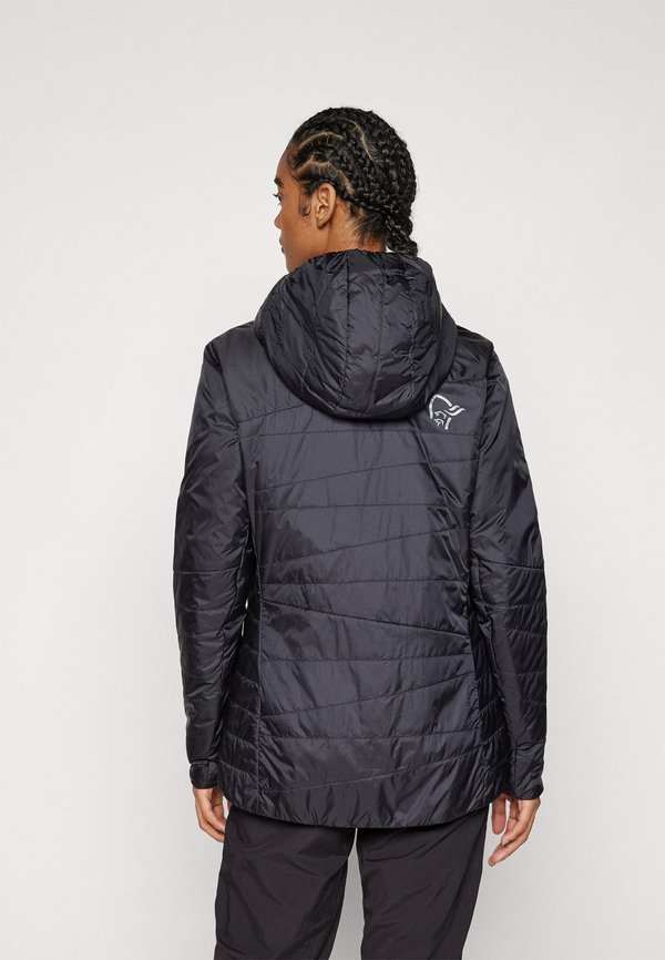 FALKETIND HOOD - Winter jacket - caviar3
