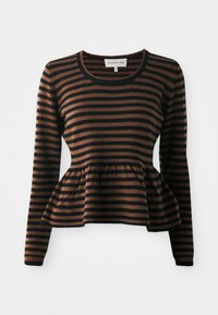 LUBAY - Pulover - brown