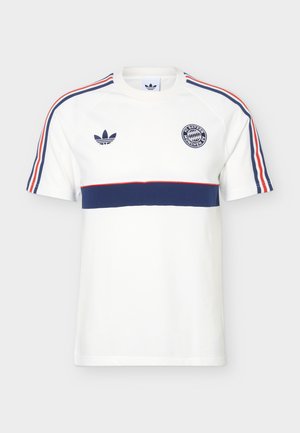 adidas Originals, FC BAYERN MUENCHEN - Squadra - core white/night indigo