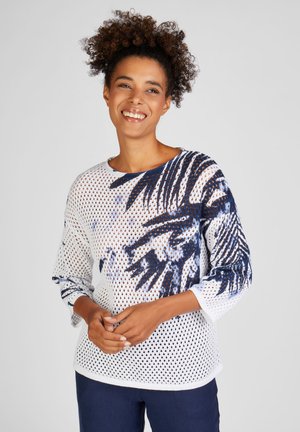 LCMT Jumper - weiß