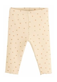 Next SET - REGULAR FIT - Legging - chocolate brown ballerina mouse