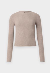 ONLCOCO LIFE  MOK NECK - Pullover - fungi