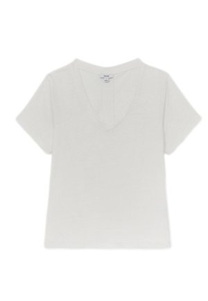 Reiss, REGULAR FIT - LOLA T-SHIRT  . - Camiseta básica - white