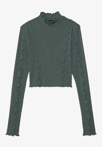 Longsleeve - dark green