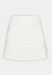 THE SKORT - Sports skirt - ivory