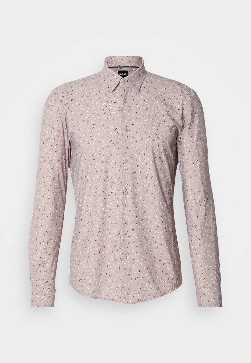 Boss Overhemd beige
