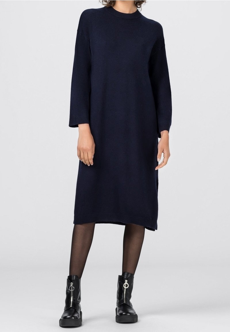 HALLHUBER Robe pull - dark blue