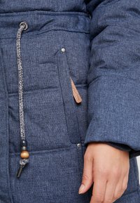 Ragwear Parka - dark blue